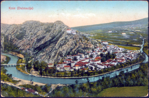 Knin (Dalmacija). 