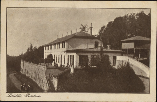 Lječilište Brestovac. 