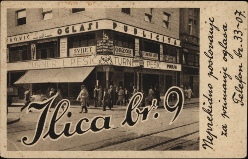 Ilica br. 9. 